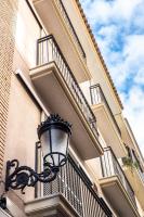 Balkón alebo terasa v ubytovaní CALMA Apartments