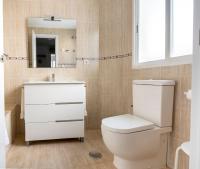 Kúpeľňa v ubytovaní CALMA Apartments