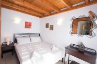 Posteľ alebo postele v izbe v ubytovaní Mykonos Amazing Apartments 2