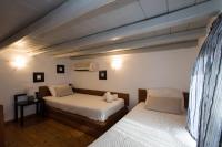 Posteľ alebo postele v izbe v ubytovaní Mykonos Amazing Apartments 2