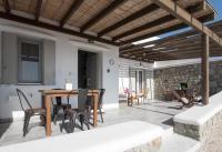 Posedenie v ubytovaní Mykonos Amazing Apartments 2
