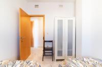 A bed or beds in a room at Apartamento La Salle