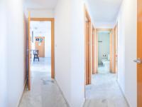 The floor plan of Apartamento La Salle