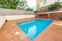The swimming pool at or close to Apartamento La Salle