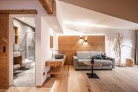 Kúpeľňa v ubytovaní Hotel Lener