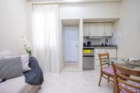 Kuchyň nebo kuchyňský kout v ubytování Cozy Suite 8 en la Zona Colonial