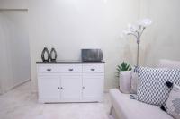 Půdorys ubytování Cozy Suite 8 en la Zona Colonial