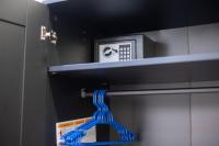 Půdorys ubytování Cozy Suite 8 en la Zona Colonial