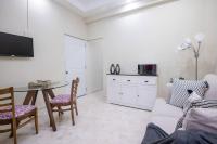 Kuchyň nebo kuchyňský kout v ubytování Cozy Suite 8 en la Zona Colonial