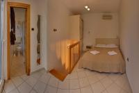 Postel nebo postele na pokoji v ubytování Vis a Vis Apartments