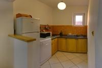 Kuchyň nebo kuchyňský kout v ubytování Vis a Vis Apartments