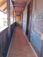 Plán poschodí v ubytovaní Family friendly house with a swimming pool Mihalic Selo, Karlovac - 20284