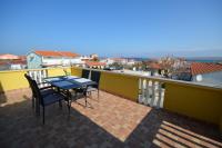 Balkón alebo terasa v ubytovaní Apartment Boticki