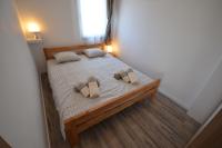 Posteľ alebo postele v izbe v ubytovaní Apartment Boticki