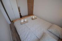 Posteľ alebo postele v izbe v ubytovaní Apartment Boticki