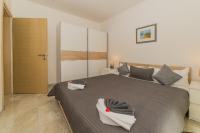 Posteľ alebo postele v izbe v ubytovaní Apartments Stichling