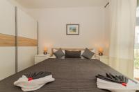 Posteľ alebo postele v izbe v ubytovaní Apartments Stichling