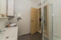 Kúpeľňa v ubytovaní Apartments Stichling