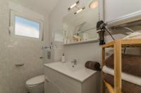 Kúpeľňa v ubytovaní Apartments Stichling
