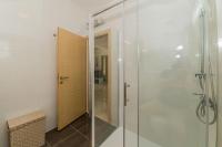 Kúpeľňa v ubytovaní Apartments Stichling