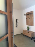 Plan piętra w obiekcie Ferienwohnungen Martlhof