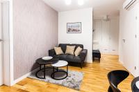 Posedenie v ubytovaní VacationClub – Wisus Apartament 4