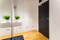 Plán poschodí v ubytovaní VacationClub – Wisus Apartament 4