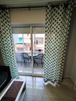Posezení v ubytování Apartament Goleta