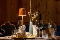 Nápoje v ubytování Alpine Refuge Villa Adler