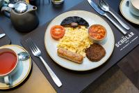 Еда / где поесть недалеко от отеля