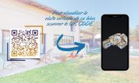 Plan piętra w obiekcie Maison familiale à 30min de Toulouse
