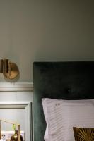 Posteľ alebo postele v izbe v ubytovaní K23 Color Suites