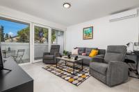 Posedenie v ubytovaní Apartman Arba