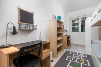 Plán poschodí v ubytovaní Apartman Arba