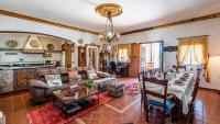 A seating area at Casa Campo La Capilla Los Palacios y Villafranca by Ruralidays