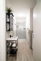 A bathroom at IM Apartments - Appartamento in zona Piazza Repubblica - Centrale