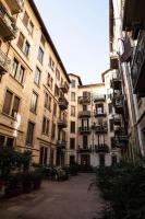 The building in which Az apartmant is located