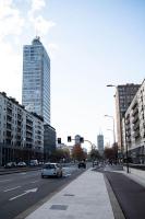 The floor plan of IM Apartments - Appartamento in zona Piazza Repubblica - Centrale