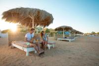 Půdorys ubytování Babel Apartments Hotel El Gouna