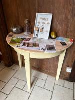 Plan piętra w obiekcie Mercier de Montigny - Les Chambres du Beffroi - SPA et Massage
