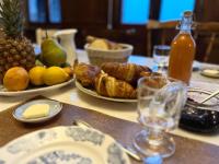 Jedzenie w obiekcie B&B lub w pobliżu