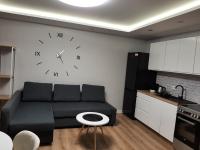 Kuchyňa alebo kuchynka v ubytovaní Central Platinum Apartments 14