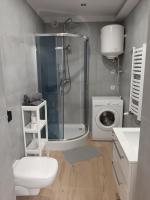 Kúpeľňa v ubytovaní Central Platinum Apartments 14