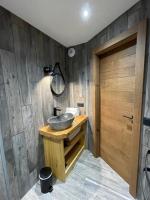 Plán poschodí v ubytovaní Appart Hôtel Le JAS