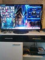 un monitor montato su uno scaffale di Milmari P79 a Kopaonik