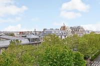 Výhľad na mesto Paríž alebo výhľad na mesto priamo z apartmánu