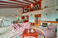 Posedenie v ubytovaní Pool Villa Abbazia Seaview - Happy Rentals