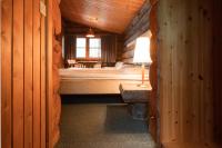 Log Cottage with Sauna