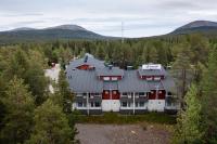 Two-Bedroom Holiday Home with Sleeping Loft and Sauna