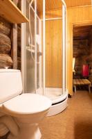 Log Cottage with Sauna